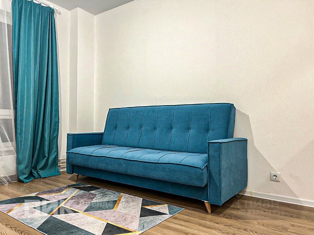 Студия, 20 м², 9/19 этаж