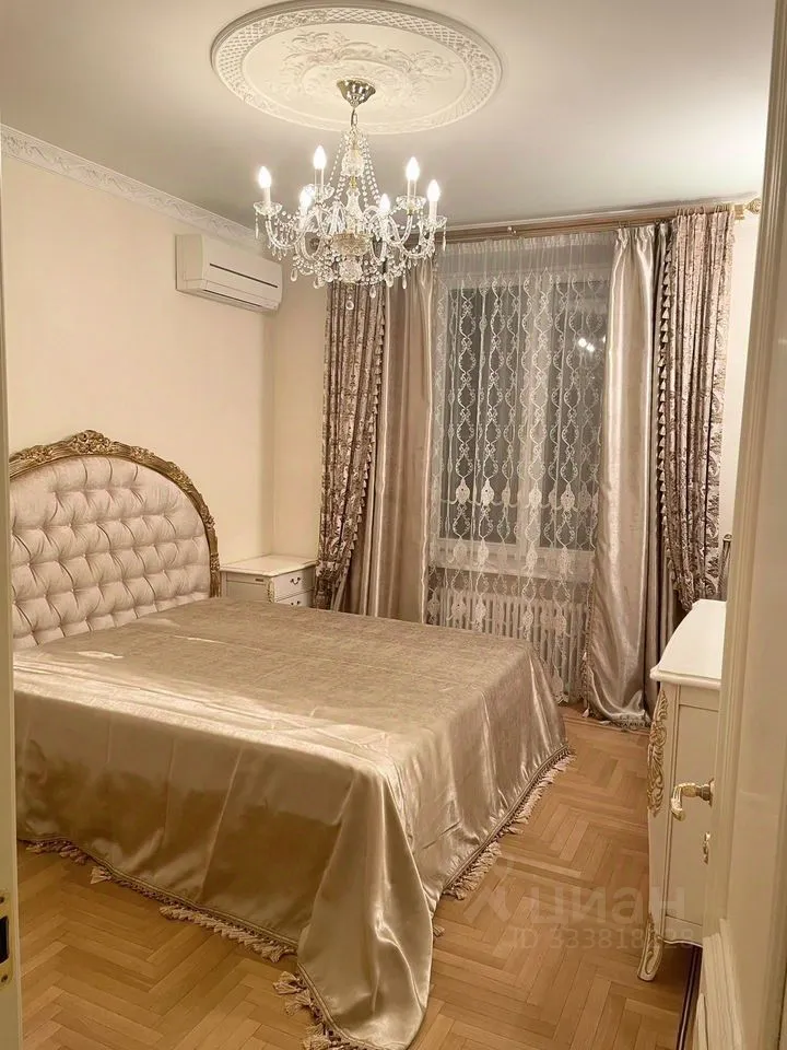 2-комн. квартира, 60 м², 3/8 этаж