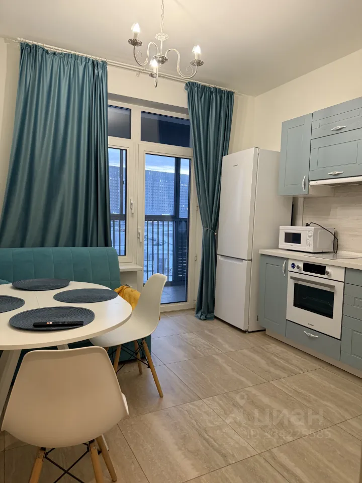 1-комн. квартира, 42 м², 6/16 этаж