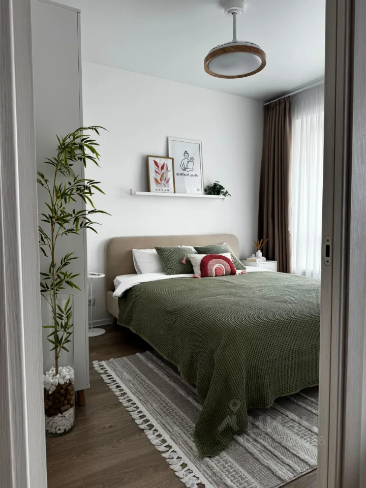 1-комн. квартира, 34 м², 10/17 этаж