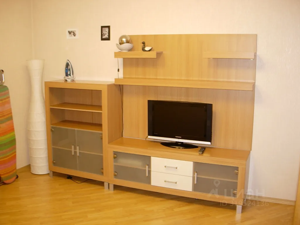 1-комн. квартира, 41 м², 4/16 этаж