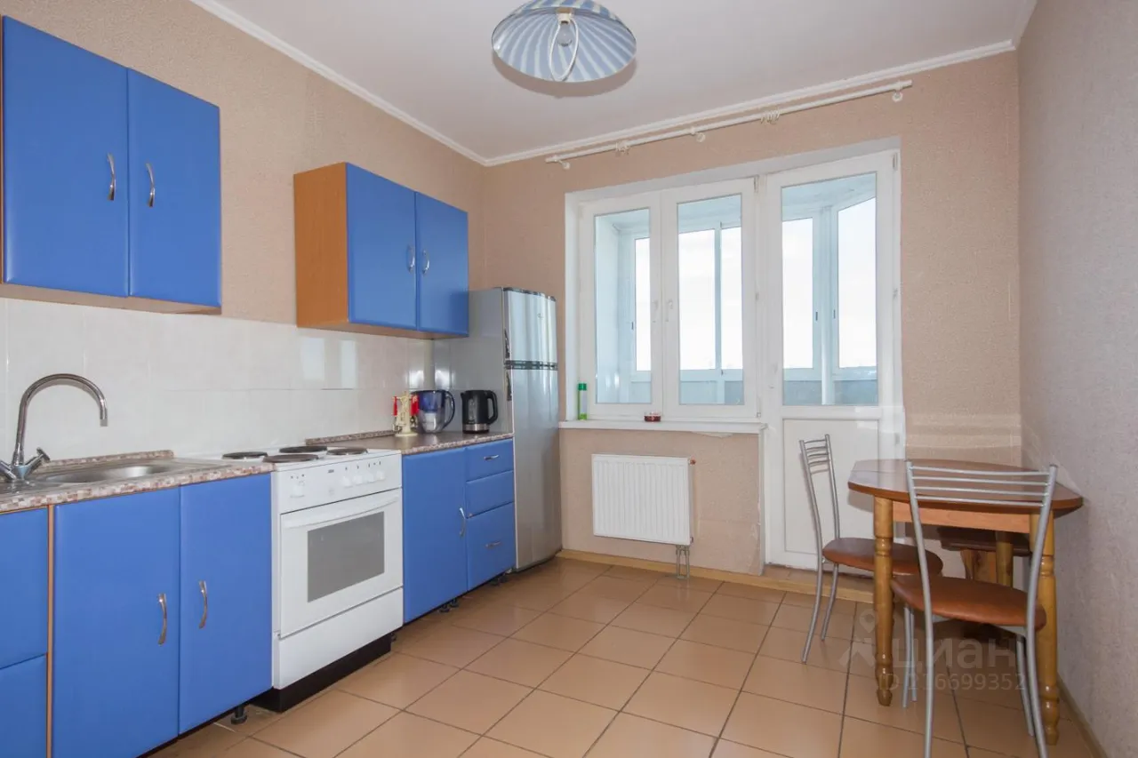 3-комн. квартира, 78 м², 7/14 этаж