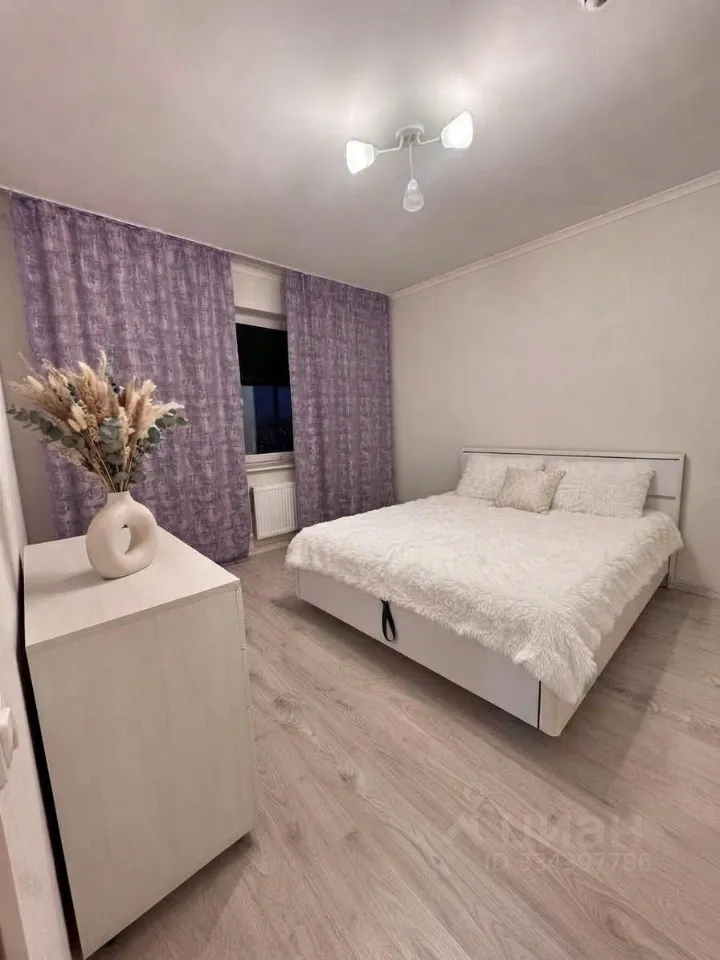 2-комн. квартира, 65 м², 11/26 этаж