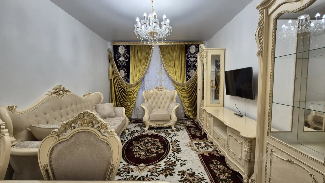 2-комн. квартира, 60 м², 11/14 этаж