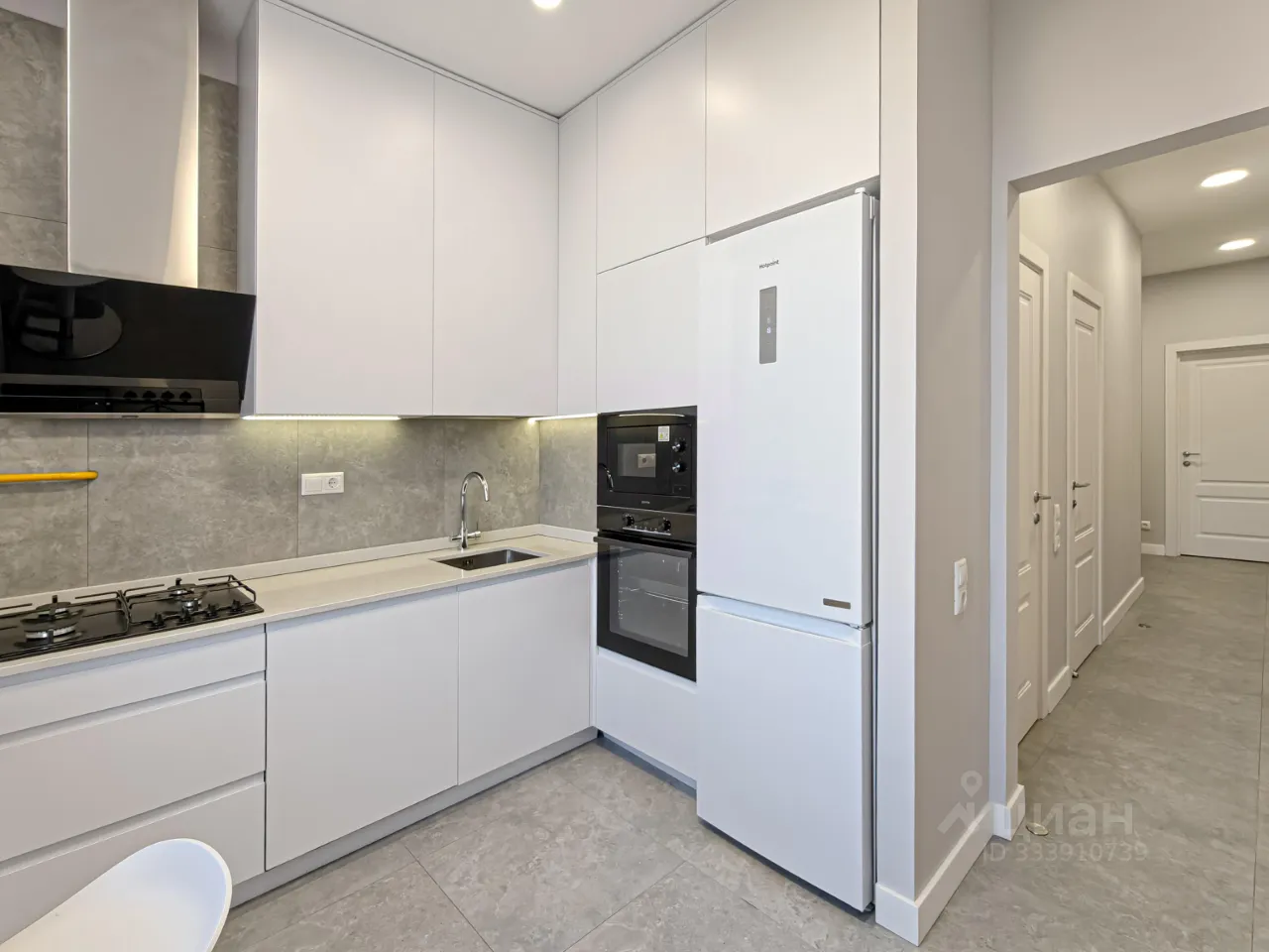 3-комн. квартира, 75 м², 6/9 этаж