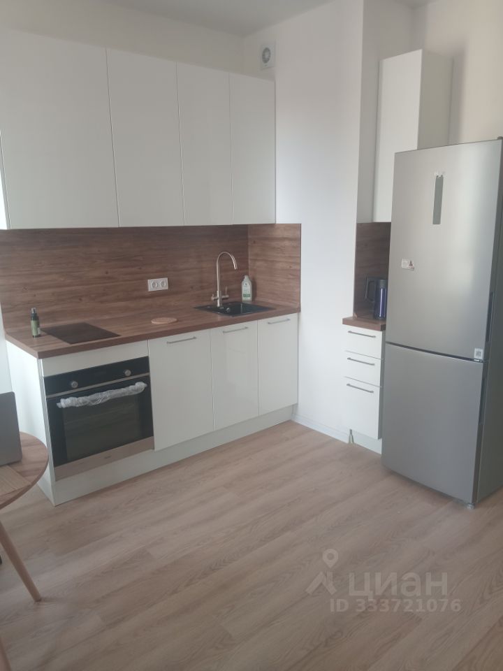 Студия, 25 м², 12/12 этаж