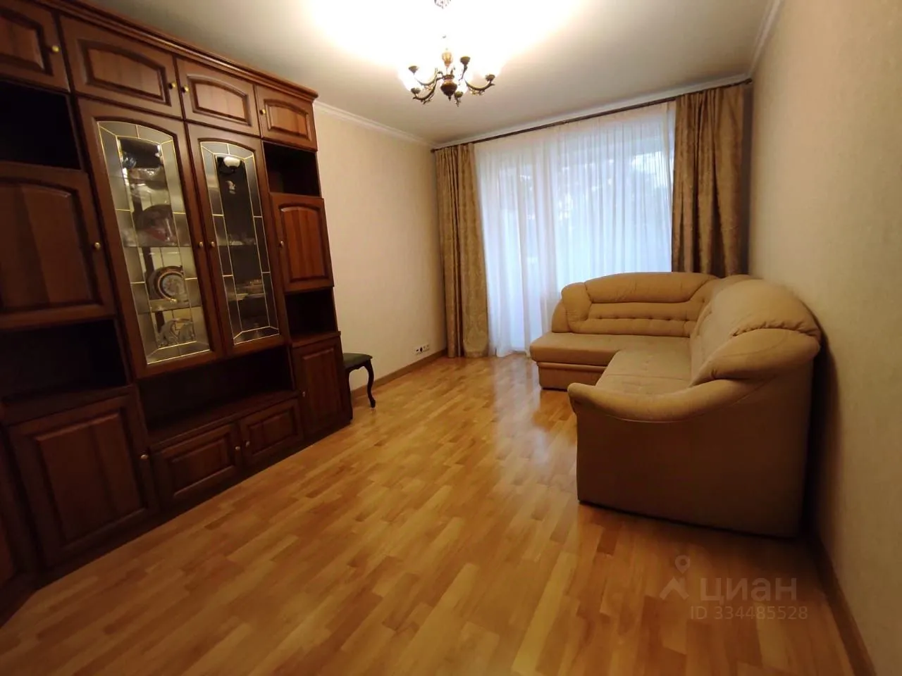 1-комн. квартира, 33 м², 5/12 этаж
