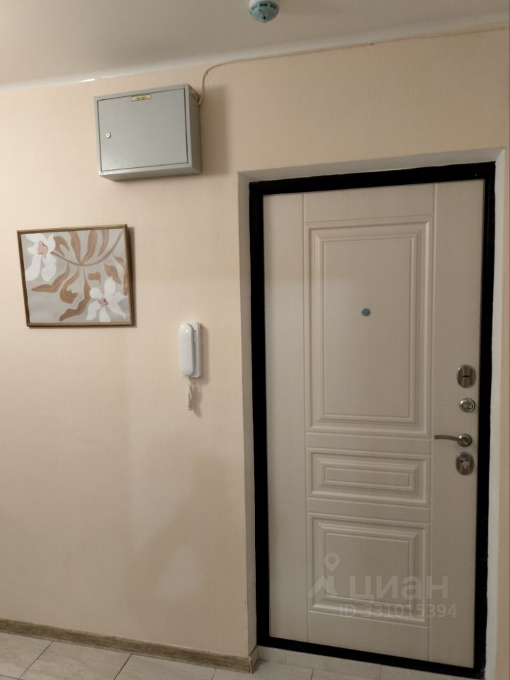 1-комн. квартира, 41 м², 7/16 этаж