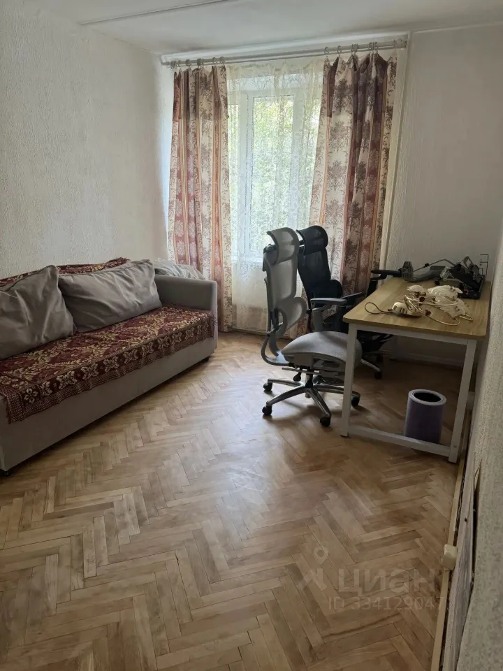 2-комн. квартира, 51,4 м², 2/12 этаж
