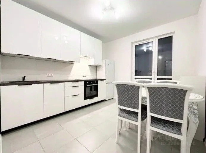 2-комн. квартира, 58,4 м², 2/23 этаж