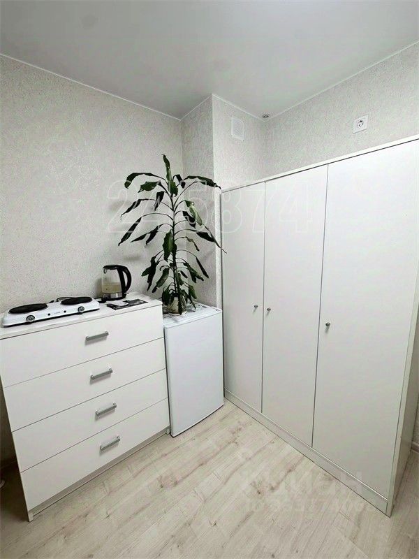Студия, 12 м², 2/9 этаж