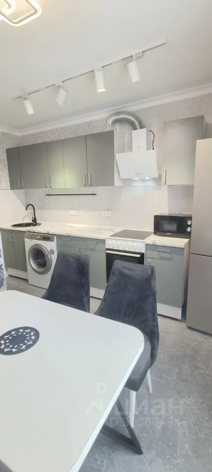 2-комн. квартира, 50 м², 11/16 этаж
