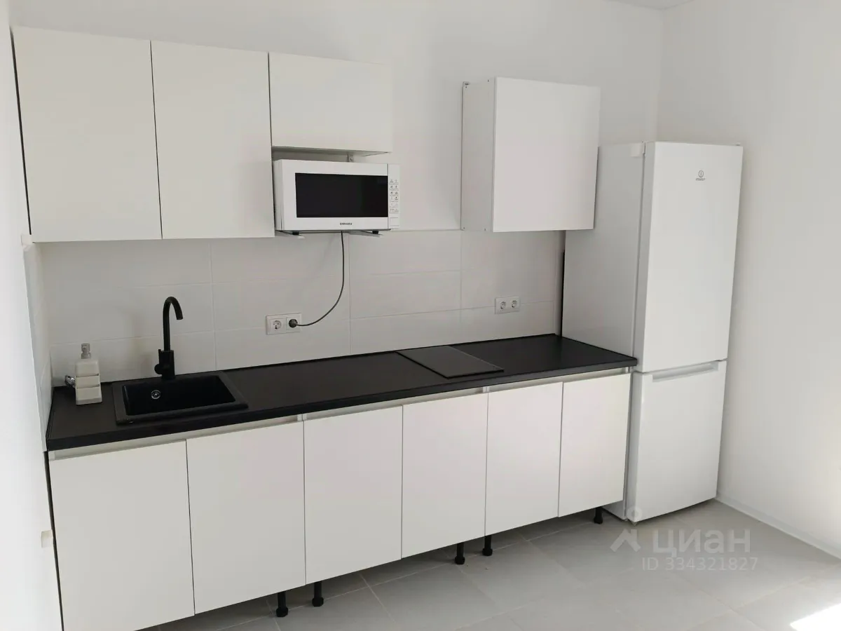 1-комн. квартира, 43 м², 20/20 этаж