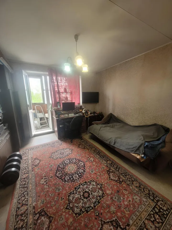 1-комн. квартира, 42 м², 6/12 этаж