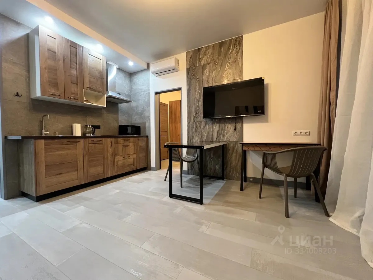 1-комн. квартира, 41 м², 24/29 этаж