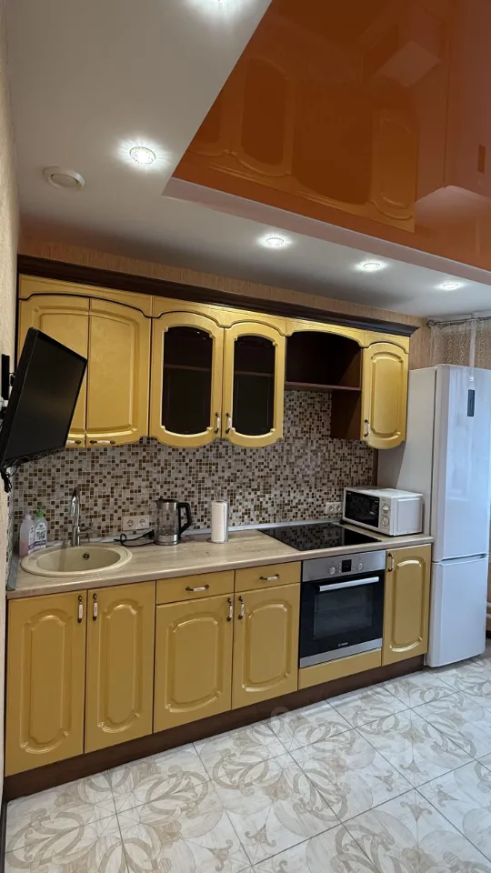 2-комн. квартира, 51,3 м², 4/17 этаж
