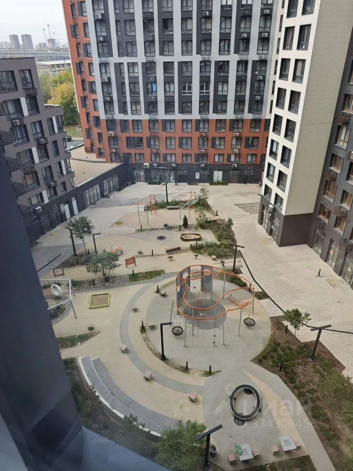 3-комн. квартира, 60 м², 8/19 этаж