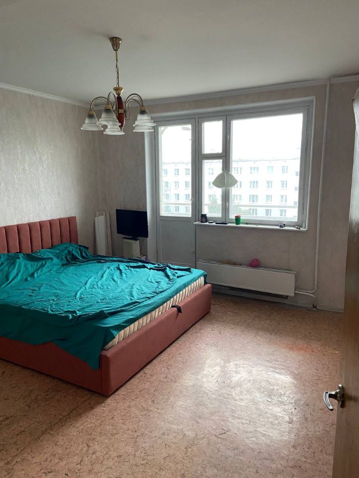 1-комн. квартира, 42 м², 9/14 этаж