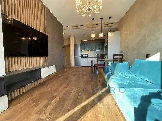 3-комн. квартира, 62 м², 25/40 этаж