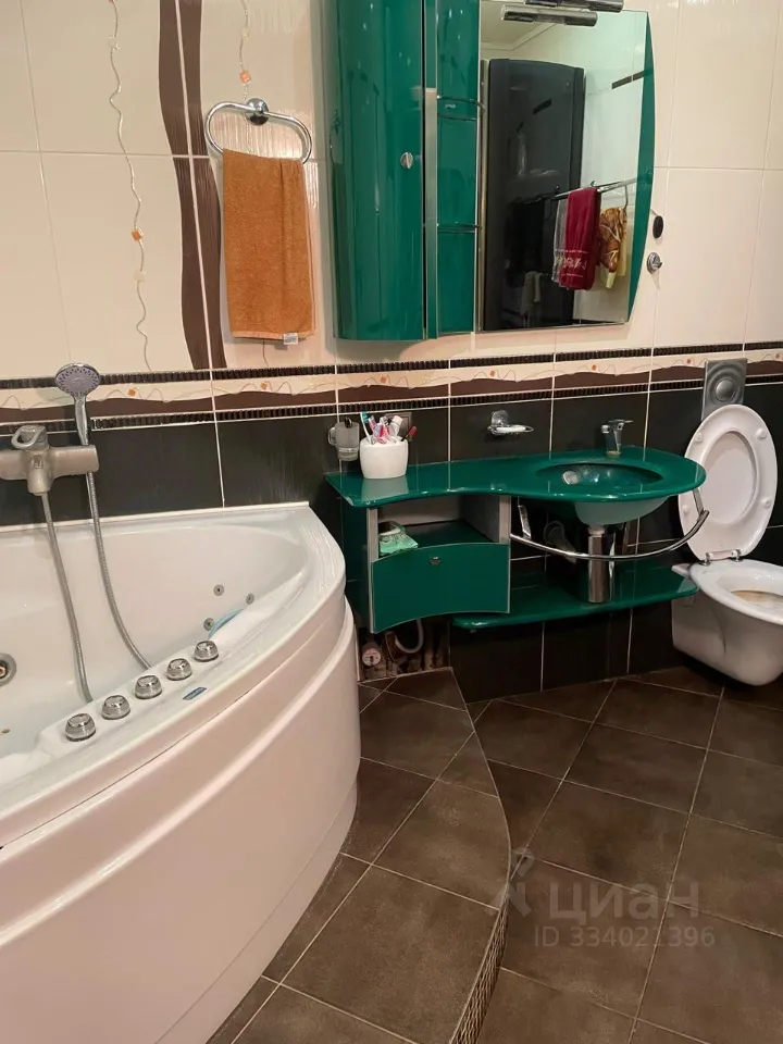 3-комн. квартира, 91,3 м², 7/10 этаж