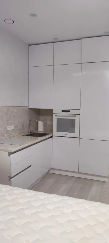 Студия, 24,2 м², 20/35 этаж