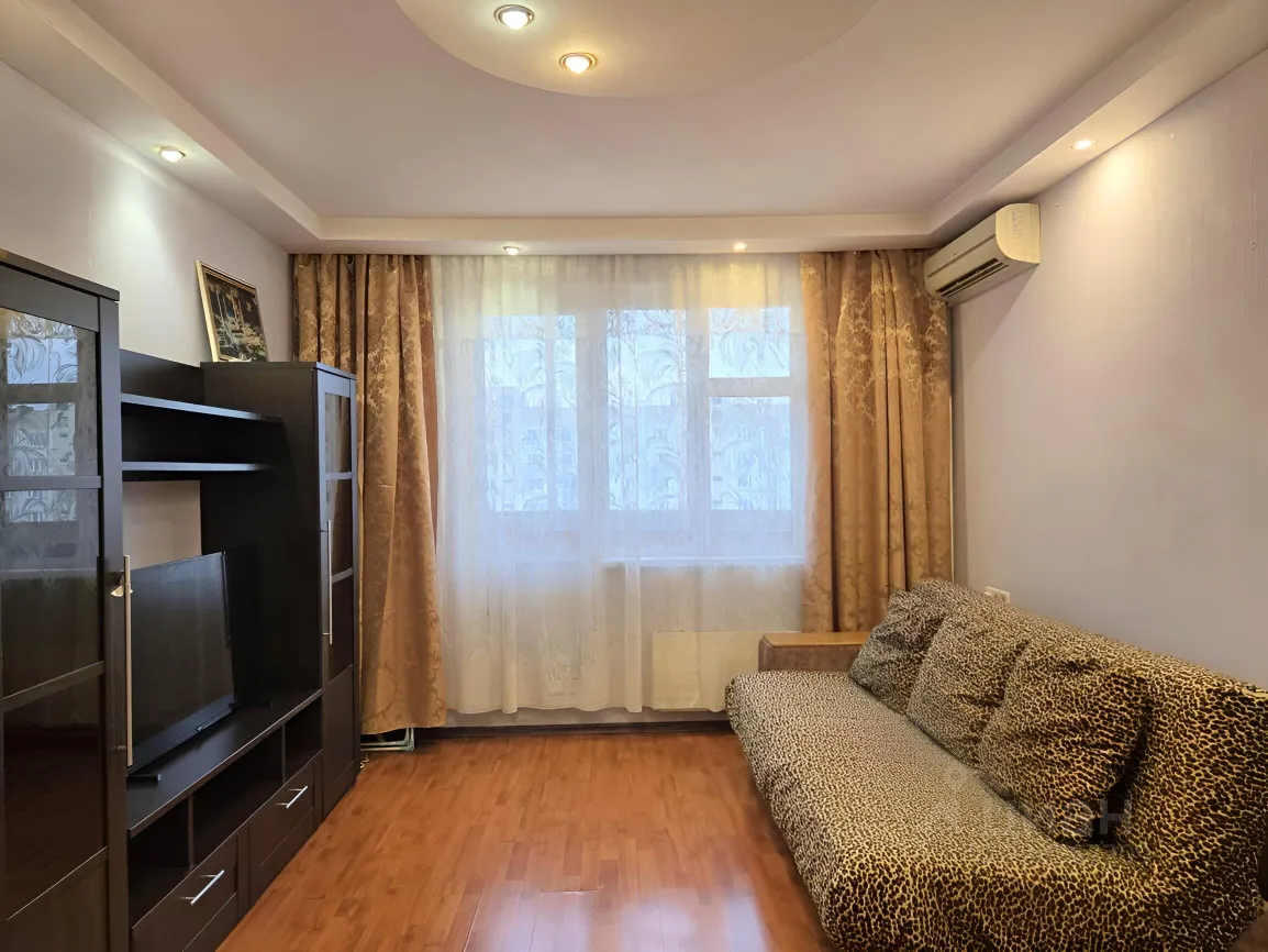1-комн. квартира, 37 м², 16/17 этаж