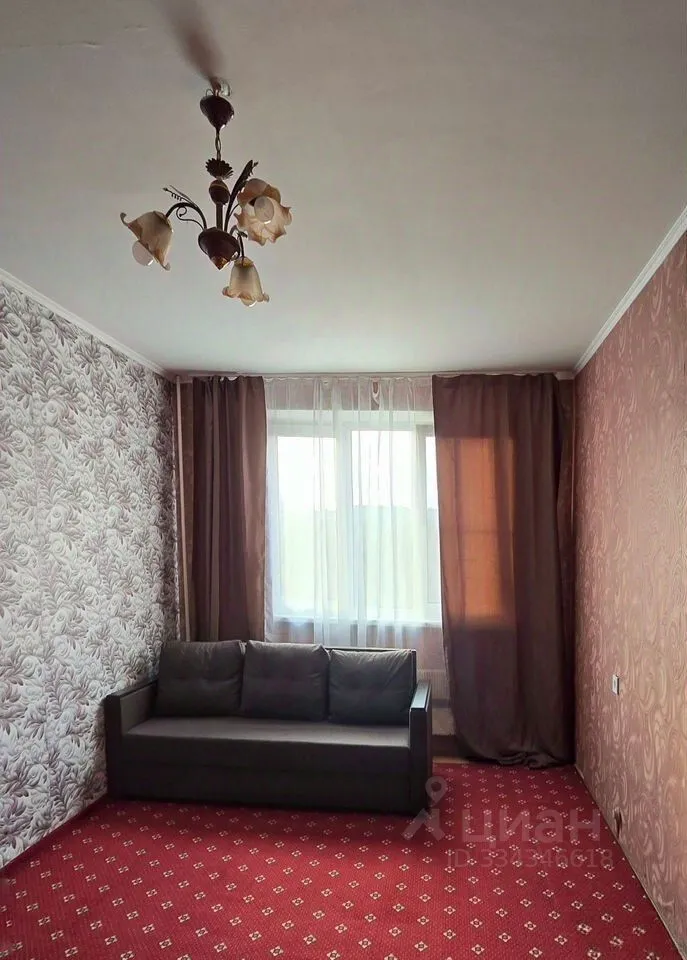 2-комн. квартира, 55 м², 7/16 этаж