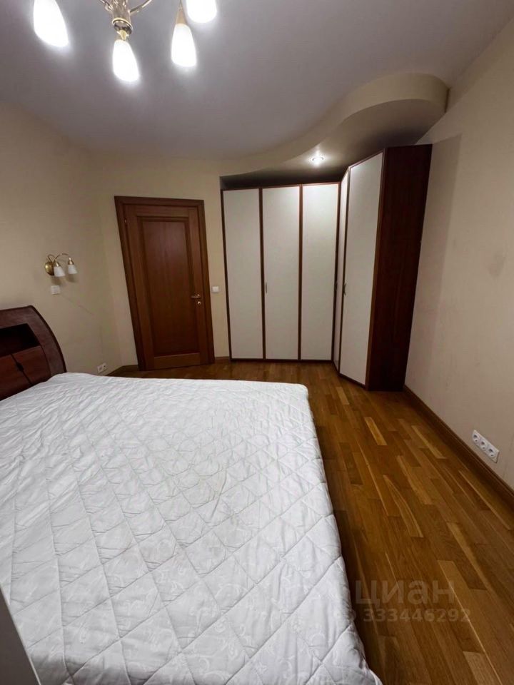 3-комн. квартира, 75 м², 16/17 этаж