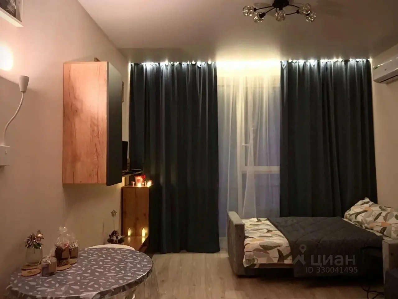 1-комн. квартира, 30 м², 7/21 этаж