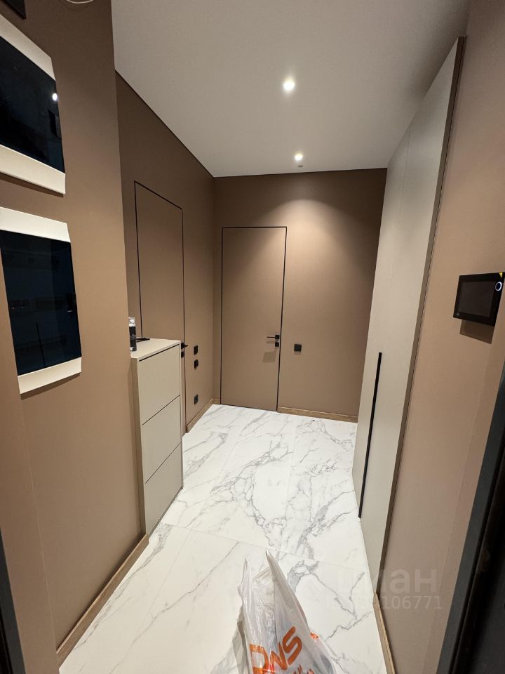 1-комн. квартира, 45,6 м², 20/35 этаж