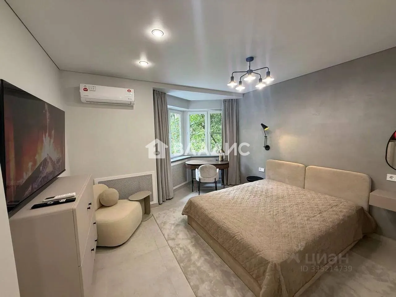1-комн. квартира, 35 м², 3/9 этаж
