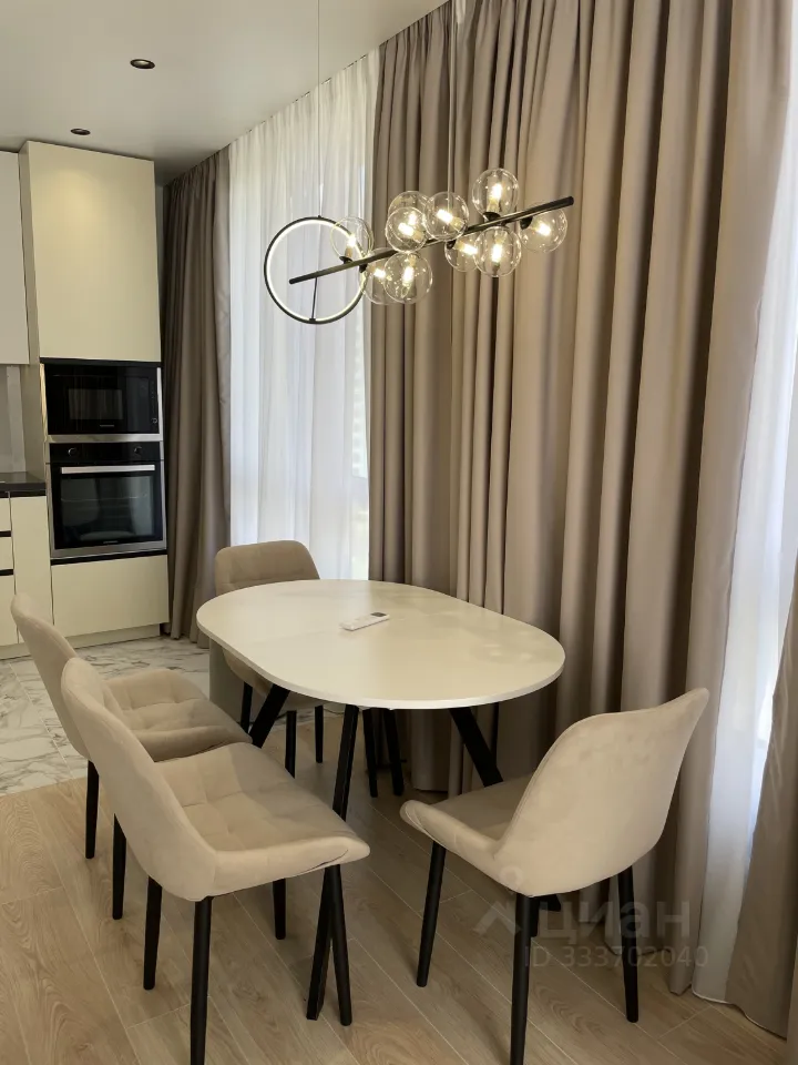 2-комн. квартира, 38,9 м², 8/20 этаж