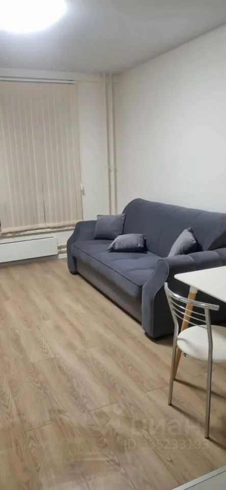 1-комн. квартира, 41,2 м², 16/25 этаж
