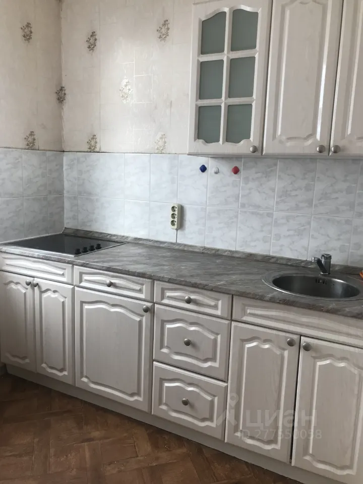 1-комн. квартира, 38,2 м², 16/17 этаж