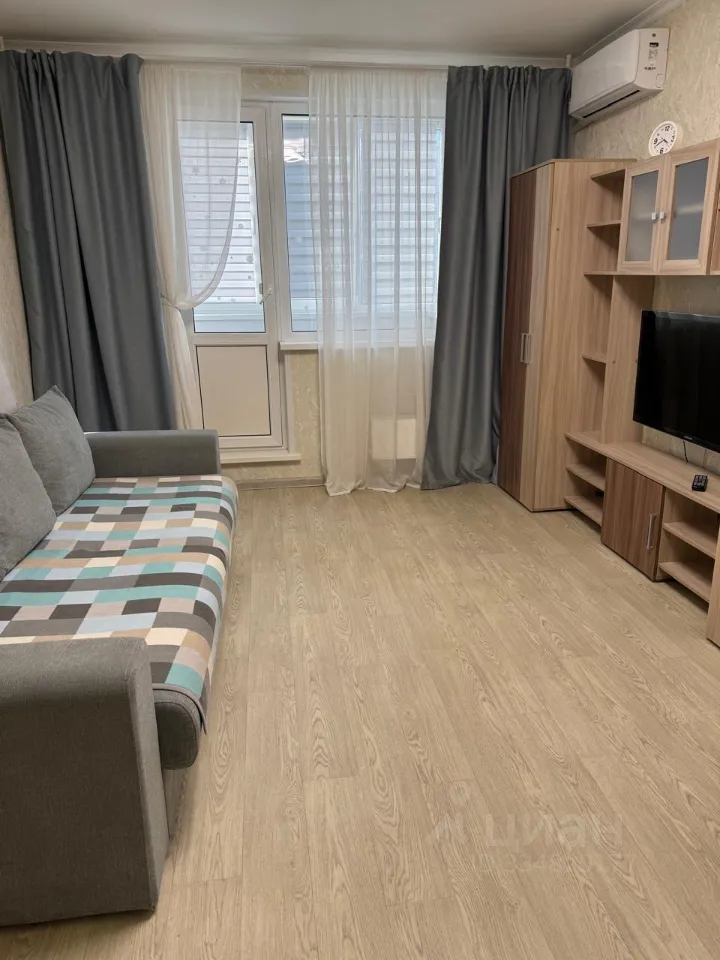 1-комн. квартира, 37,2 м², 9/16 этаж