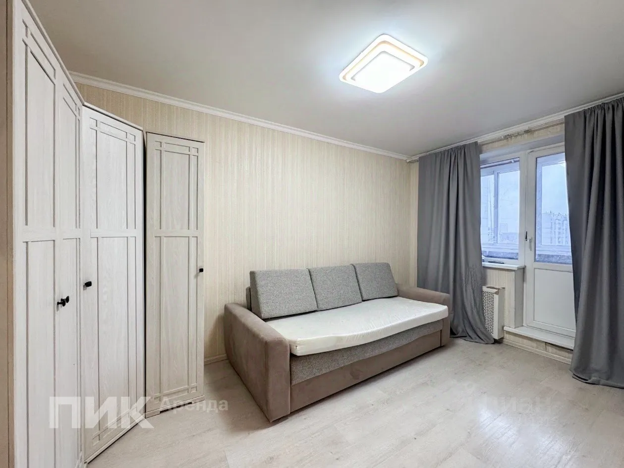 2-комн. квартира, 51,9 м², 7/14 этаж