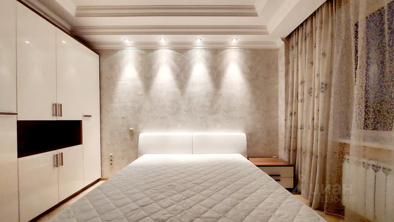 3-комн. квартира, 73 м², 19/25 этаж