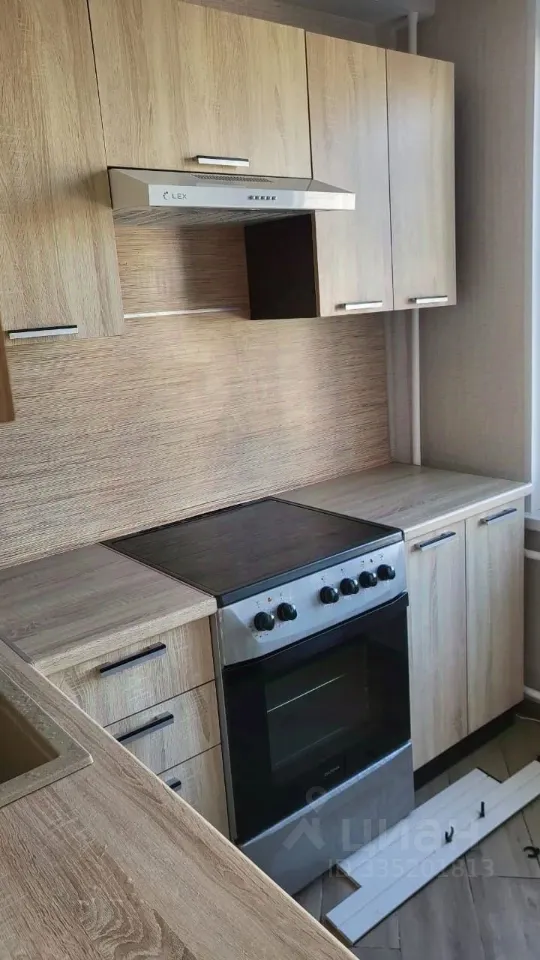 2-комн. квартира, 46 м², 8/9 этаж