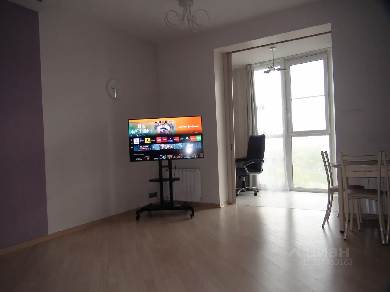 3-комн. квартира, 110 м², 11/33 этаж