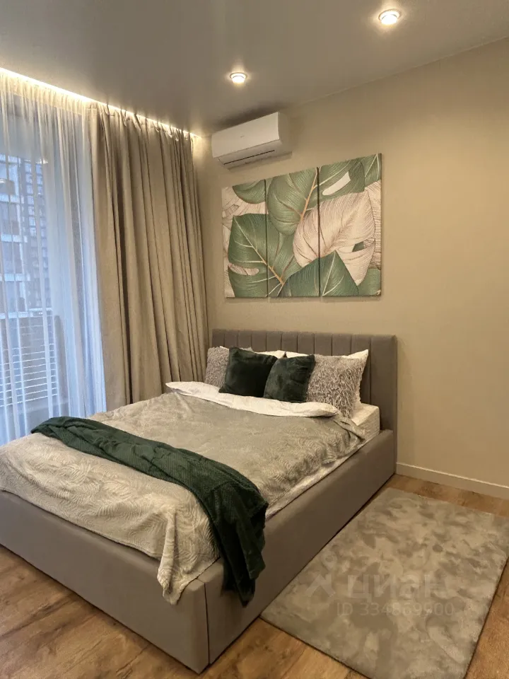Студия, 29,1 м², 2/21 этаж