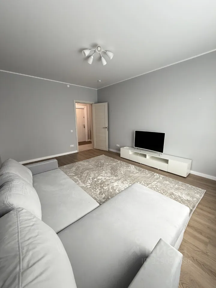 3-комн. квартира, 73 м², 19/19 этаж