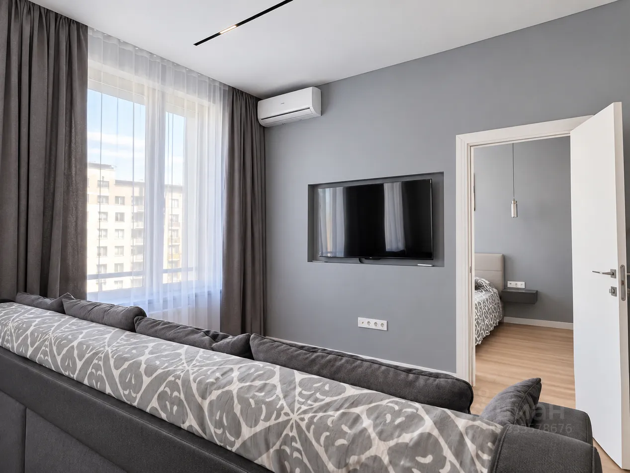 2-комн. квартира, 52 м², 5/9 этаж