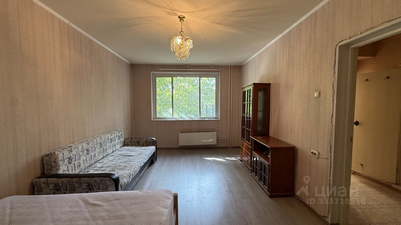 1-комн. квартира, 37 м², 2/14 этаж