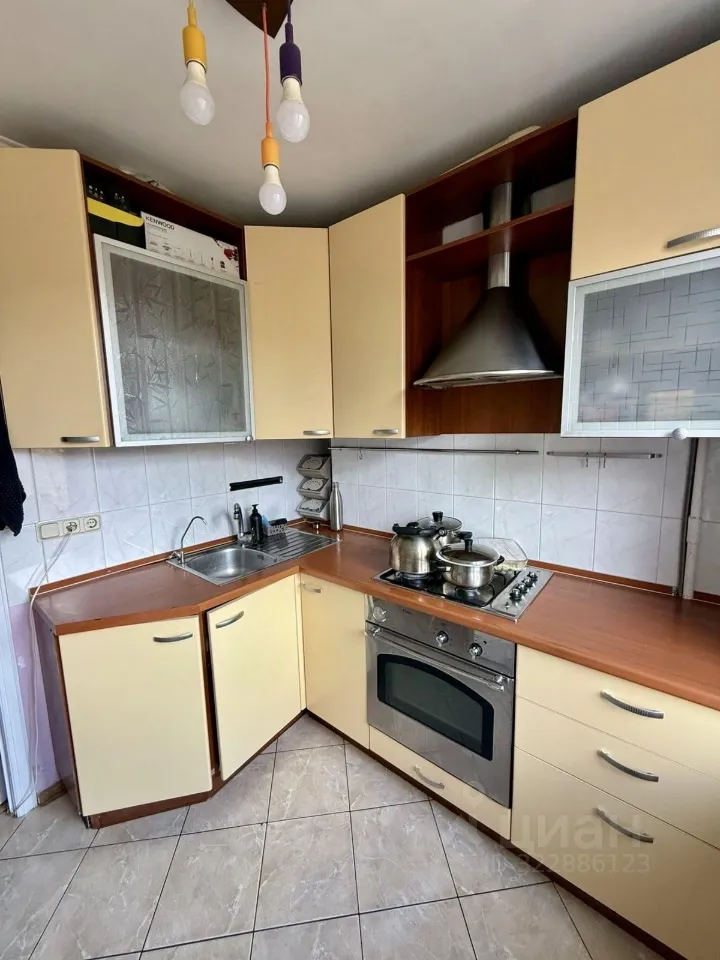 3-комн. квартира, 59 м², 5/5 этаж