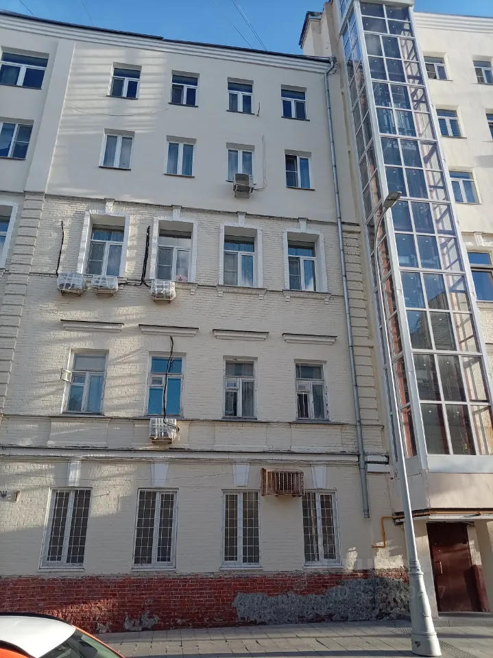 3-комн. квартира, 80 м², 1/6 этаж