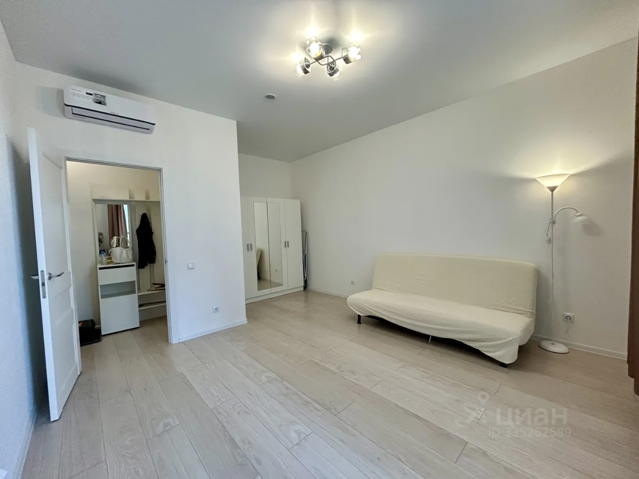 1-комн. квартира, 37 м², 15/24 этаж