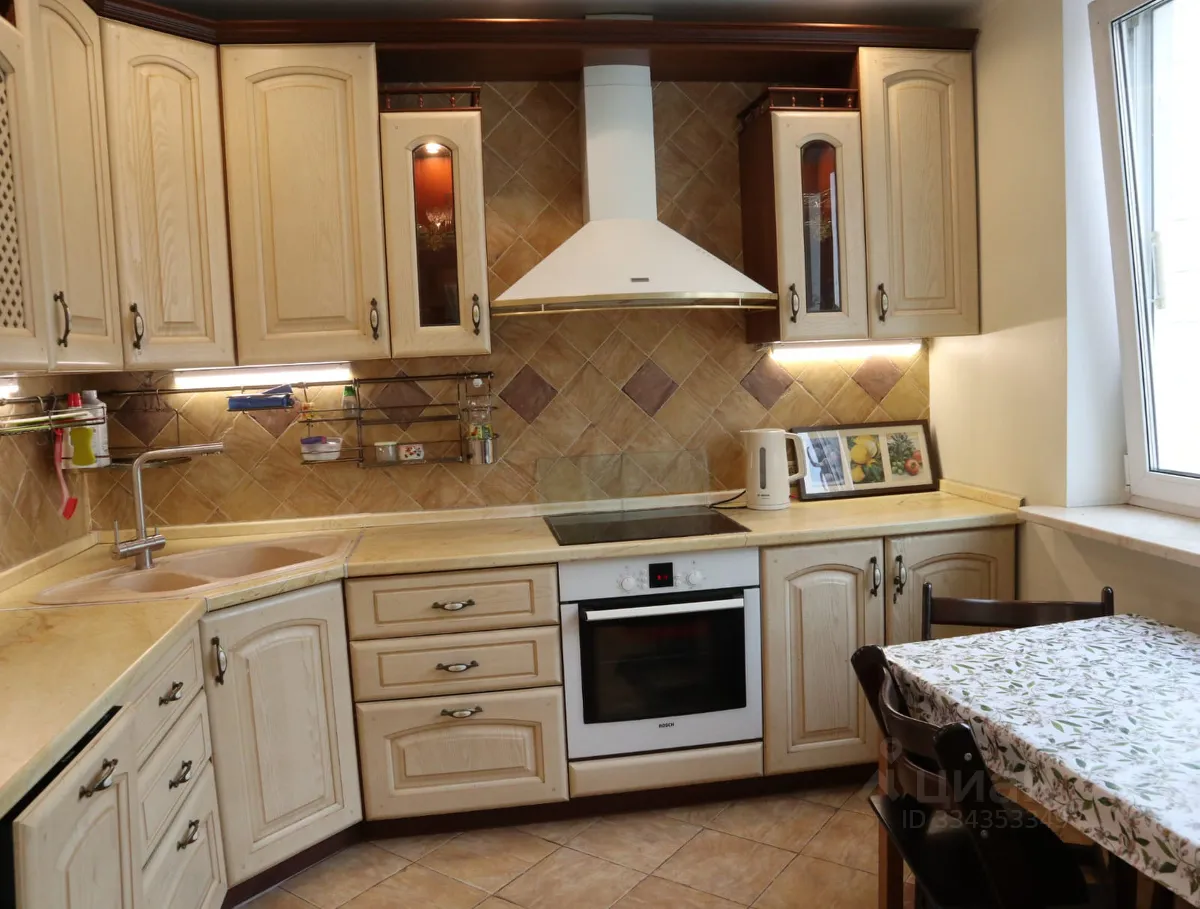 3-комн. квартира, 74 м², 7/17 этаж