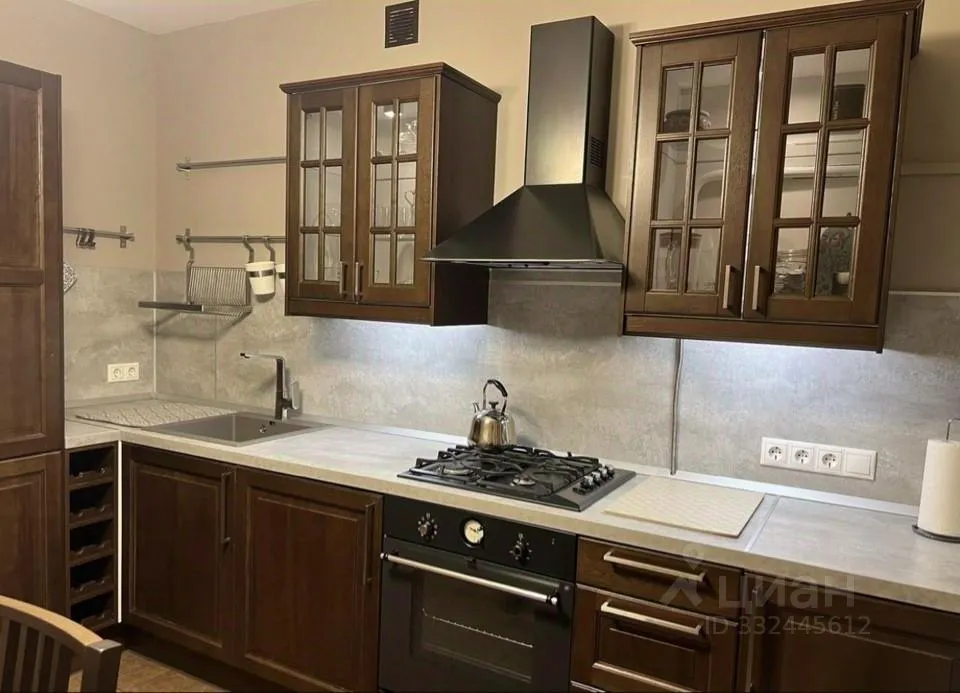 1-комн. квартира, 42 м², 7/8 этаж