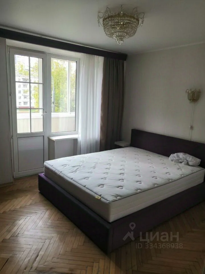 2-комн. квартира, 40 м², 3/9 этаж