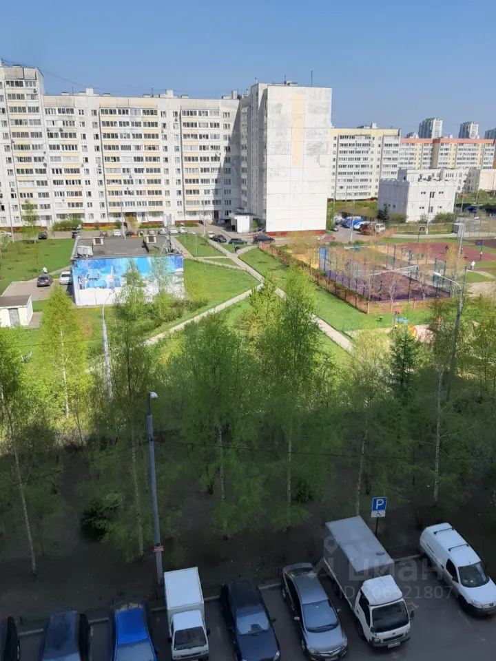 2-комн. квартира, 60 м², 5/12 этаж